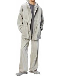 Rains - Bold Long Jacket - Lyst