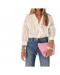 Kerri Rosenthal - Rosen Blouse - Lyst