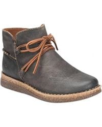 Born - Calyn Booties - Lyst