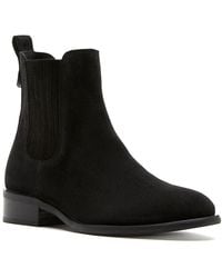La Canadienne - Al Suede Bootie - Lyst