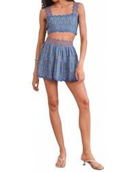 Saylor - Silas Top And Skirt Set - Lyst