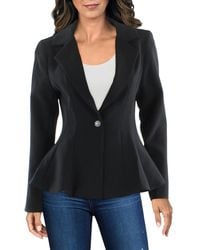 Gracia - Embellished Business One-button Blazer - Lyst