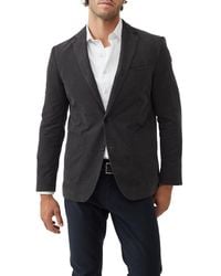 Rodd & Gunn - Saint Bathans Sports Fit Jacket - Lyst