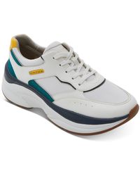 Rockport - Prowalker W Laceup Walking Lace-up Casual And Fashion Sneakers - Lyst