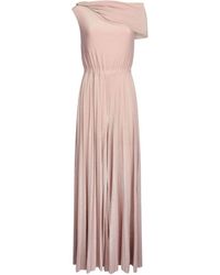 Liu Jo - Trousers With Ruffled Waist Detail - Lyst
