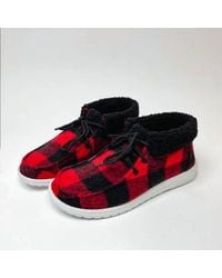 Gypsy Jazz - Mighty Sneaker Bootie - Lyst