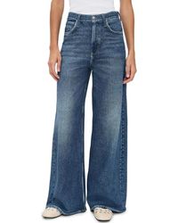Rag & Bone - Miramar Terry Sofie Ankle Pants - Lyst