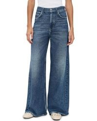 Rag & Bone - Miramar Terry Sofie Ankle Pants - Lyst