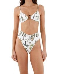 MALAI - Hella Cool Bikini Bottom - Lyst