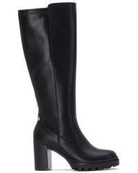 Xti - Stretchy Tall Boots By - Lyst