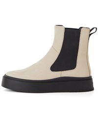 Vagabond Shoemakers - Stacy Leather Boot - Lyst