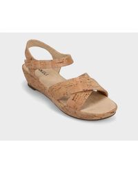 Vaneli - Endre Wedge Sandals - Lyst