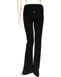 Hard Tail Forever - Contour Roll Down Waist Boot Leggings - Lyst