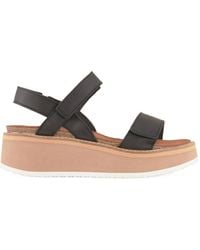 Naot - Meringue Wedge Sandal - Lyst