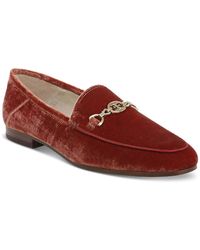 Sam Edelman - Loraine Prima Slip On Loafers - Lyst