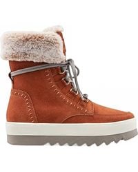 Cougar Shoes - Vanetta Suede Winter Boots - Lyst