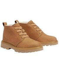 Timberland - Rowan Way Tb0A42Gjem5 Leather Chukka Boot Rhs8738 - Lyst