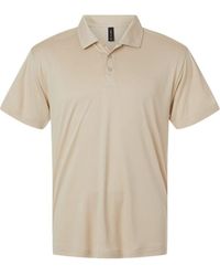 AllPro - Pro-Lock Performance Polo - Lyst