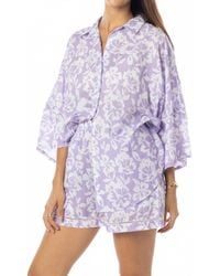 Bindu - Casey Blouse - Lyst
