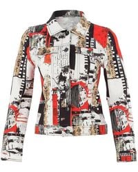 Dolcezza - Knit Jacket - Lyst