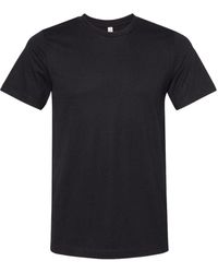 Bella Canvas - Sueded Tee - Lyst
