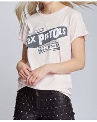 Recycled Karma - Sex Pistols Filthy Lucre Live Tee - Lyst