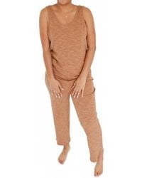 Listicle - Throw On Jumpsuit - Lyst
