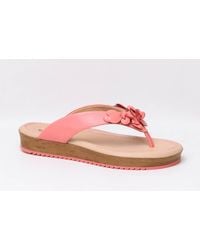 BOTTER - Napoli Flower Thong Sandal - Lyst