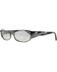Michael Kors - Mk521 Oval Eyeglasses - Lyst