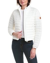 Save The Duck - Neha Short Jacket - Lyst