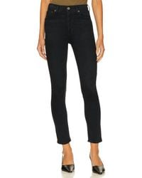 Agolde - Nico High Rise Slim - Lyst