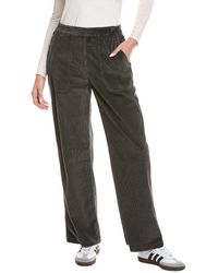 James Perse - Soft Corduroy Panel Pant - Lyst