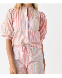 V DE VINSTER - Shiva Blouse - Lyst