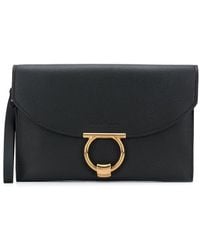 Ferragamo Clutches and evening bags for Women | Online Sale up to 59% off |  Lyst