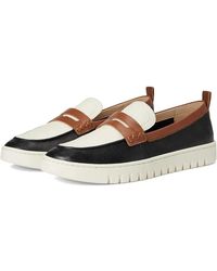 Vionic - Uptown Loafer Leather Slip-On Comfort Shoes Rhs6159 - Lyst