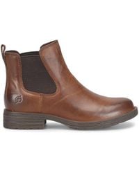 Born - Cove Waterproof Chelsea Boots - Lyst