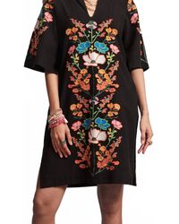 Frances Valentine - Charming Caftan Mini - Lyst