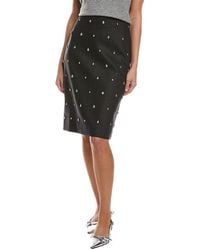 A.L.C. - Opal Wool & Cashmere-Blend Pencil Skirt - Lyst
