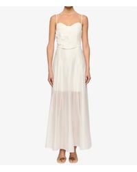 Clea - Aleora Buster Top - Lyst