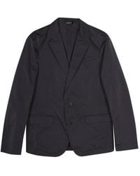 Jil Sander - Tailored Single Breasted Blazer - Lyst