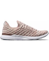Athletic Propulsion Labs - Techloom Wave Athletic Sneakers - Lyst