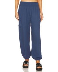 Bobi - Drawstring Jogger Pants - Lyst