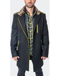 Maceoo - Peacoat Captainvolt - Lyst