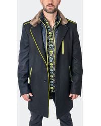 Maceoo - Peacoat Captainvolt - Lyst
