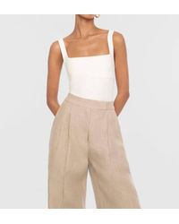 Dāl the Label - Essential Bodysuit - Lyst