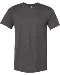 Bella Canvas - Sueded Tee - Lyst