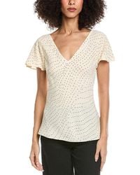 Rag & Bone - Yvonne Top - Lyst