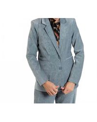 Anonyme - Cloud Denim Jacket - Lyst