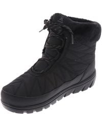 Kamik - Hannah Lo Waterproof Cold Weather Winter & Snow Boots - Lyst