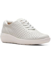 Clarks - Kayleigh Aster Gym Running Casual And Fashion Sneakers - Lyst